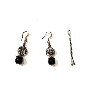 Celtic earrings